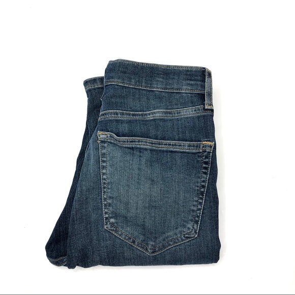 Topshop Denim - Topshop Moto Jamie Mid Rise Stretch Skinny Jeans